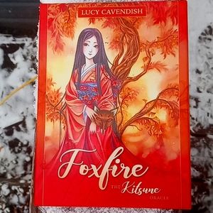 Firefox Kitsune Oracle Deck